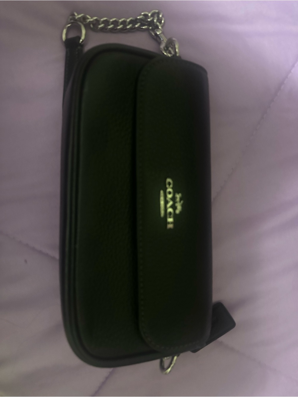 Coach Authentic Bag in Black